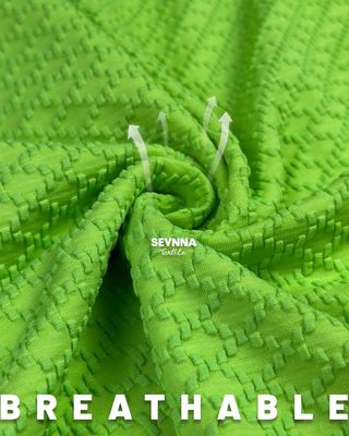 پارچه شنای بافت‌دار، ماده‌ای با عملکرد بالا برای لباس شنای راحت و شیک