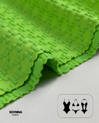 پارچه شنای بافت‌دار، ماده‌ای با عملکرد بالا برای لباس شنای راحت و شیک