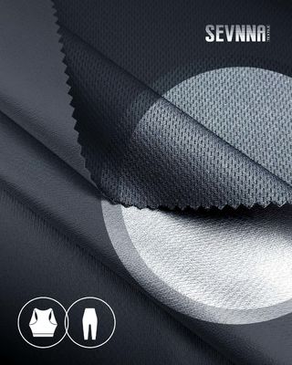 پارچه دوچرخه سواری با عملکرد بالا با عرض 152 سانتی متر و وزن 130 گرم برای لباس دوچرخه سواری کششی