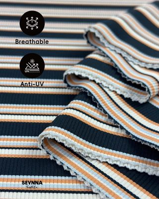 130 سانتی متر عرض پارچه های کاربردی با 85٪ نایلون + 15٪ اسپاندکس برای منسوجات عملکردی تنفس پذیر