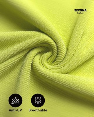 پارچه سوتین ورزشی برتر با عرض 180 سانتی متر و وزن 285 گرم و 93 درصد پلی استر بازیافت شده + 7 درصد اسپاندکس برای مواد سوتین ورزشی با عملکرد بالا