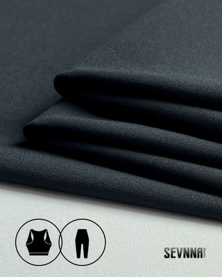 پارچه ی یوگا قابل تنظیم با عرض 152 سانتی متر و پیچ و خم دایره ای برای بهترین راحتی و سبک