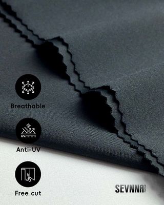 پارچه ی یوگا قابل تنظیم با عرض 152 سانتی متر و پیچ و خم دایره ای برای بهترین راحتی و سبک