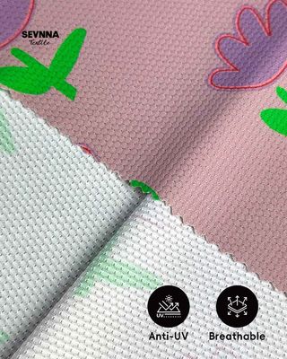 با وزن 180 گرمی پارچه دو تیکه برای پوشیدن تابستان و پاییز با نایلون بازیافت شده سازگار با محیط زیست 87٪