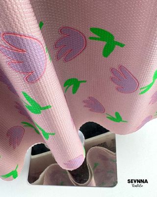 با وزن 180 گرمی پارچه دو تیکه برای پوشیدن تابستان و پاییز با نایلون بازیافت شده سازگار با محیط زیست 87٪