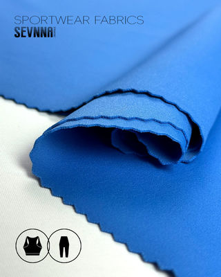 پارچه دوچرخه سواری با عملکرد بالا با عرض 152 سانتی متر و 72٪ نایلان + 28٪ ترکیب اسپاندکس برای تجهیزات دوچرخه سواری