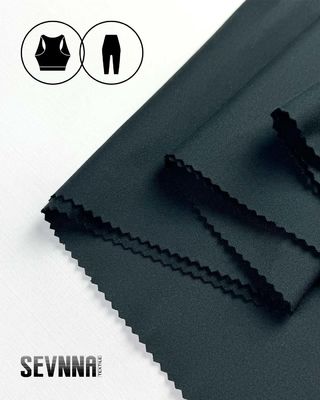 پارچه های دویدن با عملکرد بالا با UPF 50+ محافظت از خورشید، هیم الاستیک و فناوری ضد بوی برای لباس های فعال