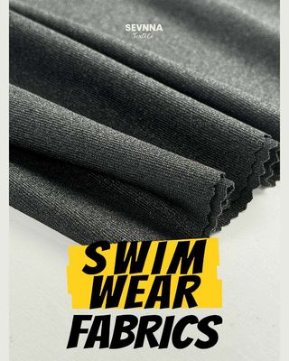 منسوجات عملکردی پارچه با عرض 145 سانتی‌متر، وزن 190 گرم بر متر مربع و خواص تنفسی برای افزایش راحتی