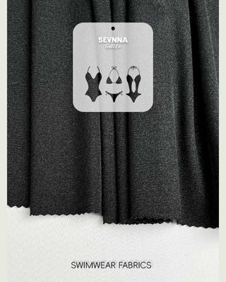 منسوجات عملکردی پارچه با عرض 145 سانتی‌متر، وزن 190 گرم بر متر مربع و خواص تنفسی برای افزایش راحتی