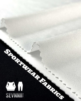 230gsm UPF 50+ Running Fabrics with 86%Polyester +14%Spandex for High-Performance Activewear