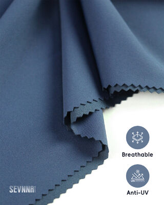 پارچه سوتین ورزشی بادوام با عرض 150 سانتی‌متر و وزن 240 گرم بر متر مربع برای لباس‌های ورزشی با عملکرد بالا