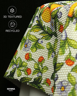 پارچه لباس شنا سازگار با محیط زیست 215gm با عرض 152 سانتی متر و نایلون بازیافت شده برای لباس شنا پایدار