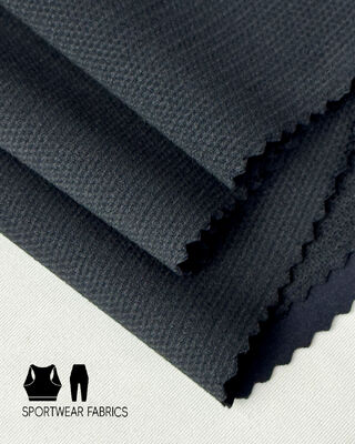 Durable Biking Fabric with 230gsm Weight 132cm Width and Moisture Wicking for High Performance Cycling Apparel