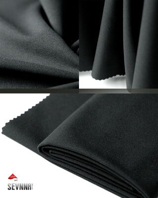 150cm Width Stretch Lycra Fabrics with 68% Nilit Softex Nylon + 32% Lycra and 215gsm Weight for Superior Comfort
