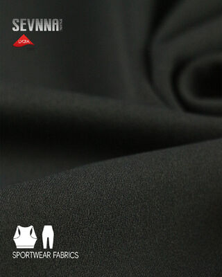 Stretch Lycra Fabrics offering excellent stretch and moisture wicking features ideal for yoga apparel gym wear and sports uniforms