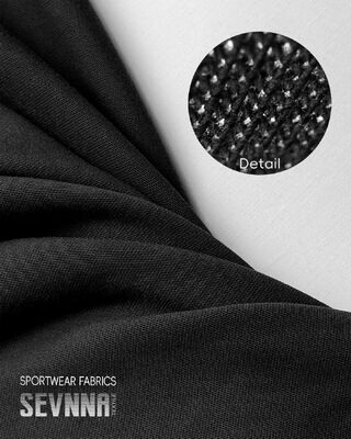 220gm پارچه دوچرخه سواری 100٪ پنبه ارگانیک با دوام بالا برای پارچه های دوچرخه سواری برتر