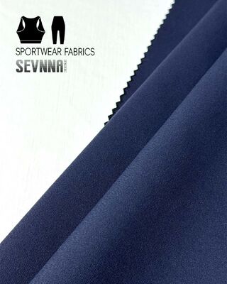 پارچه سوتین ورزشی بدون درز با قابلیت تنفس بالا برای لباس های اکتیو و سینه بند ورزشی