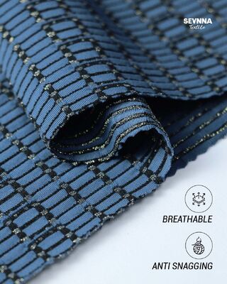 پارچه مایو بازیافتی 290 گرمی، مواد شنا دوستدار محیط زیست و بادوام برای مایو تابستانی