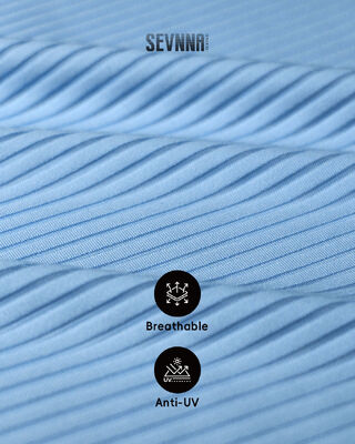 پارچه لباس شنا سازگار با محیط زیست با 90% پلی استر بازیافتی SD + 10% اسپندکس، مقاوم در برابر کلر و خشک شونده سریع