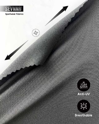 پارچه های کاربردی با عرض 150 سانتی متر با خواص خشک شدن سریع و جذب رطوبت برای لباس های ورزشی