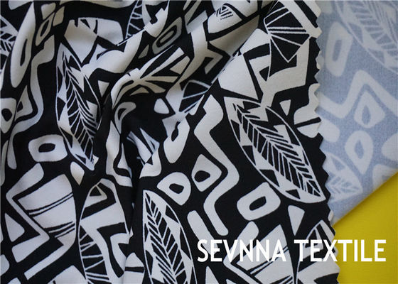 UPF 50 Plus Floral Printing پارچه پلی استر، یوگا لباس Athleisure پلی استر پارچه Paisley