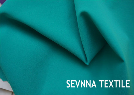 نرم FDY بازیافت نایلون Fabric Solid Colors با 40 Denier Spandex