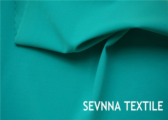 نرم FDY بازیافت نایلون Fabric Solid Colors با 40 Denier Spandex