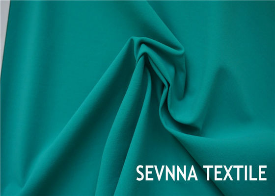 نرم FDY بازیافت نایلون Fabric Solid Colors با 40 Denier Spandex