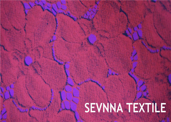 Yarn Repreve Nylon Stretch Fabric، پارچه نایلون بافته پلی ¬ آمید برای لباس یوگا