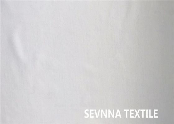 مقاوم در برابر روغن مقاوم در برابر لایکرا پارچه، دو طرف کشش پلی استر Lycra Spandex Fabric