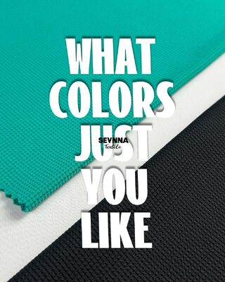 Functional Fabrics Performance Textiles with 86% Recycled Nylon + 14% Spandex for Quick Drying and Moisture Wicking