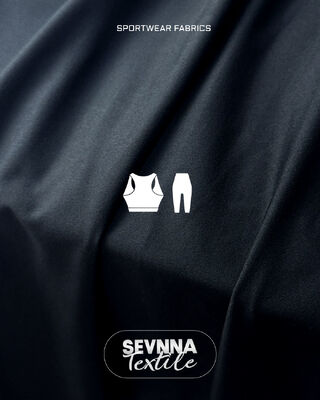 Breathable Stretch Lycra Fabrics engineered to deliver superior stretch and comfort perfect for yoga wear gym clothing and casual outfits