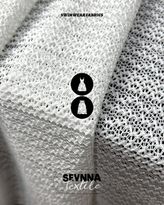 175gsm Recycled Swimwear Fabric with Two Way Elasticity and Quick Drying for Sustainable Activewear