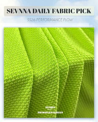 Soft durable Recycled Polyester Fabric ideal for sustainable apparel brands focusing on environmental impact reduction