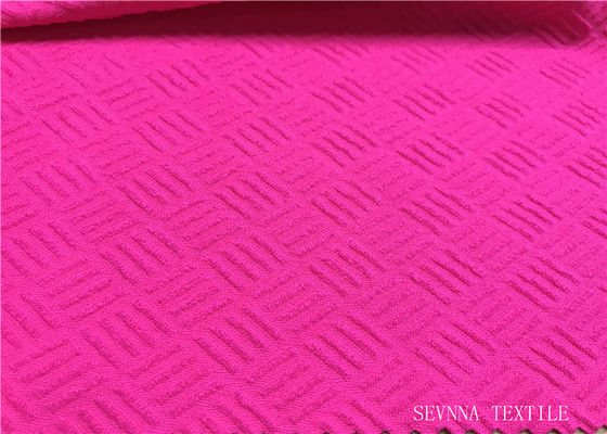 پارچه بافندگی Activewear بافت بسیار عالی پوشش هیدرولیکی شدید