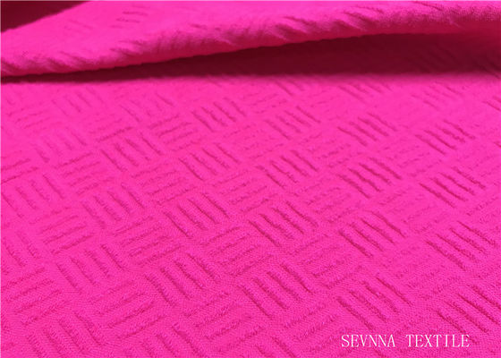 پارچه بافندگی Activewear بافت بسیار عالی پوشش هیدرولیکی شدید