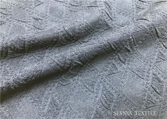 پانتون رنگ رنگی جامد یوگا پارچه تنفس Hyosung Spandex مواد لیکرا