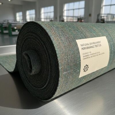Colorfast UV Protection Breathable Functional Fabrics Performance Textiles for Commercial and Industrial Applications