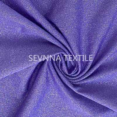 چاپ سابلیمیشن Activewear Knit Fabric Strechy Yoga Wear Sports