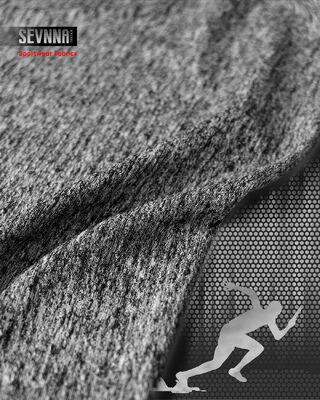 کفش های نرم کششی پارچه با انعطاف پذیری بالا و خواص مدیریت رطوبت ایده آل برای لباس های ورزشی و روزمره