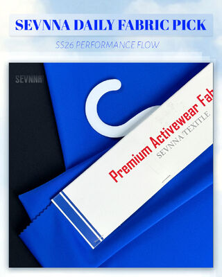 پارچه Repreve 200 گرمی پلی استر بازیافتی با قابلیت تنفس بالا و مقاومت در برابر بو برای راهکارهای نساجی پایدار