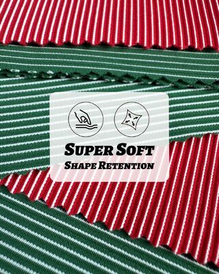 پارچه لباس یوگا 260 گرمی با کشسانی 4 جهته و طرح قابل سفارشی سازی برای مواد لباس یوگا