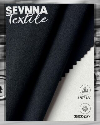 پارچه های Lycra که برای کشش و راحتی عالی طراحی شده اند برای یوگا مناسب هستند لباس های ورزشی و لباس های عادی