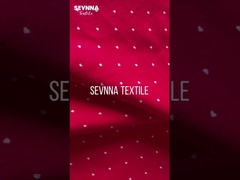 پارچه دو تیکه 210 گرم برای کسب و کار پوشاک در فصل تابستان / پاییز