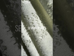 پارچه پلی استر بازیافت شده مواد ایده آل برای محصولات پایدار و با عملکرد بالا