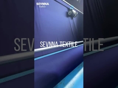 مواد ضد میکروبی از پارچه ی لیکرا بازیافت شده برای پوشیدن عملکرد پایدار