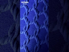 پارچه پلی استر بازیافت شده راه حل کامل برای اهداف پایداری کسب و کار شما