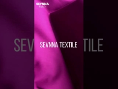 142 سانتي متر عرض پارچه دو پارچه اي براي پوشاک هاي پايدار