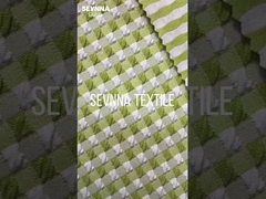 تولید خود را با پارچه نایلون بازیافت شده برای تولید پایدار ارتقا دهید