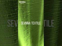 پارچه های نایلونی بازیافت شده